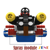 Power Functions Kit for LEGO Mario Kart Mario #72037